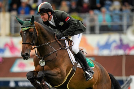 Broderick and MSH Going Global will represent Ireland in Rio.