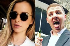 Professor Green and Vogue Williams are apparently dating... the Dredge