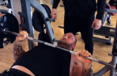 'The Mountain' tells Ronaldo: If you score against Iceland, I will crush your head