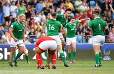 Analysis: Ireland's brilliant ball-carrying lays platform for stunning comeback