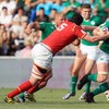 Wales U20 lock cited for alleged gouge on Ireland's Kelvin Brown