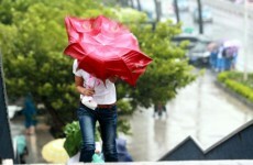 Heavy rain warning for west and south-west