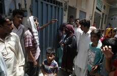Teenage girl burned alive in Pakistan as punishment for marrying against her family's wishes