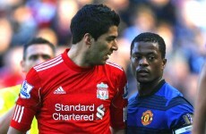 FA charge Suarez with racial abuse