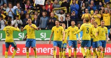 5 things to know about Ireland's Group E opponents Sweden