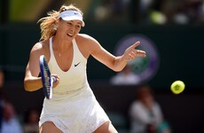 Nike decides to resume sponsorship deal with Maria Sharapova despite drugs ban