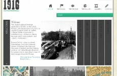 Enda and Micheál give thumbs-up to 1916 Rising website