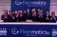 Fleetmatics is hiring 75 staff as it builds a new operations centre in Tallaght