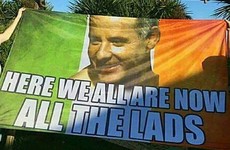 12 Euros flags that prove Irish fans are the sharpest in the world
