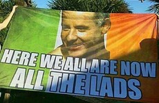 12 Euros flags that prove Irish fans are the sharpest in the world