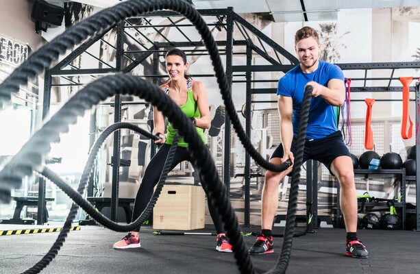 5 exercises that burn the most amount of calories in the shortest time