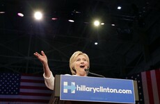 Can Hillary play the "woman card" all the way to the White House?