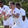 Eddie Jones gives the nod to Burrell and Farrell for clash with Australia
