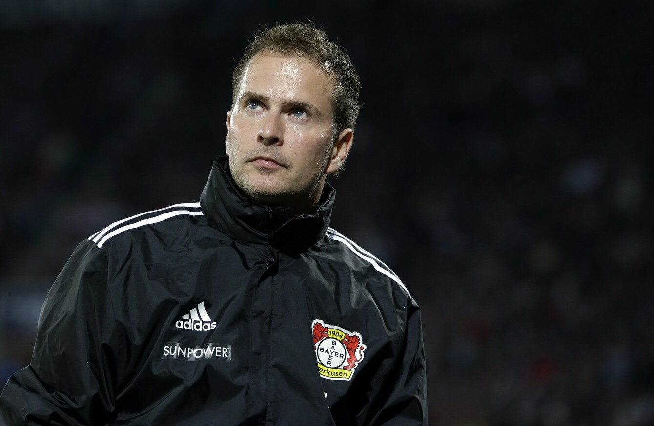 Former Bayer Leverkusen coach Sascha Lewandowski dies aged 44 · The42
