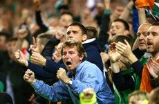 Off to France without a ticket? We've EIGHT of (probably) the very last pairs for Ireland-Sweden