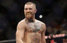 Conor McGregor's $22 million year puts him among the world's 100 highest-paid athletes