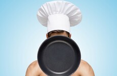 A naked restaurant is opening in London today with 40,000 people waiting to get in