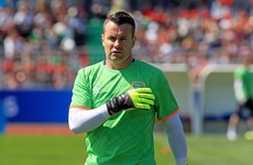 'Back in 96, I was delighted to play one game so to be here 20 years later is phenomenal'