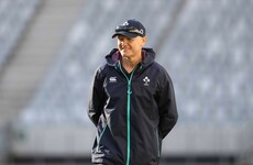 Payne's 'experience and freshness' key to fullback call - Joe Schmidt