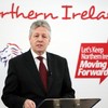 Peter Robinson threatens to resign over emblem row