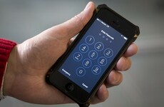 You should take down this smartphone code when you get the chance