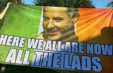 12 Euros flags that prove Irish fans are sharpest in the world