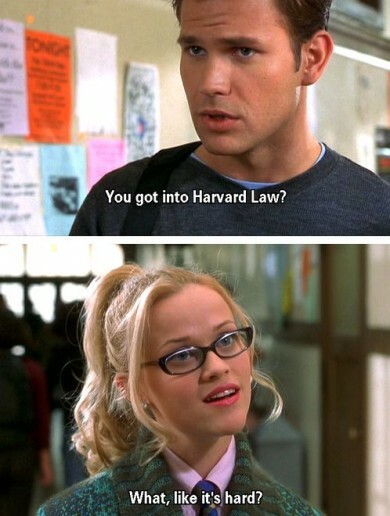 Elle Woods The Daily Edge