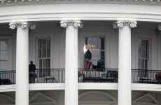 White House shooting suspect who is 'obsessed with Obama' arrested