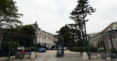 Letter from Versailles: Paris hit with problems as Euros kick off but all calm in Ireland camp
