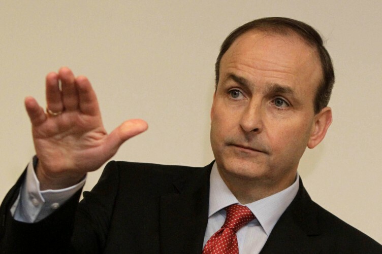 Премьер министр ирландии