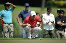 Impressive start from Harrington in Malaysia