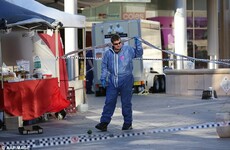 Three bystanders wounded after Sydney police shoot knife-wielding man
