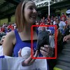 This baseball fan had her iPhone smashed by a monster home run