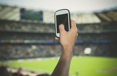 Fans at Euro 2016 can download an app that will send them security alerts