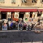 This Irish pub in Nice has seriously stocked up for the Euros crowd