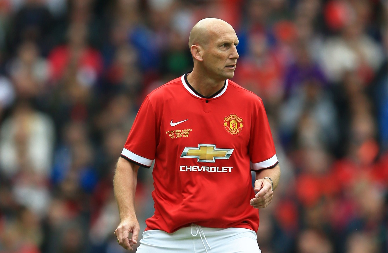 Jaap Stam set for his first managerial job in England - reports · The42