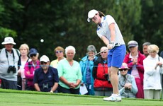 Maguire goes 2-0 but GB & Ireland must share the spoils on day one of the Curtis Cup