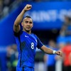 Letter from Versailles: Payet's tears, secret training sessions and the Boys in Green get the party going