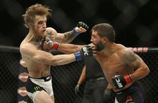 UFC star Chad Mendes popped for 'potential anti-doping violation'