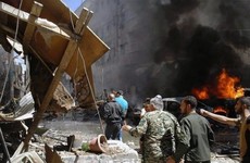 At least 20 killed and dozens wounded in Damascus bombings