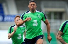 Boost for Ireland as Walters returns to full training ahead of Euro 2016 opener