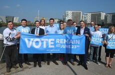 Brexit campaign now has ten point lead, poll says