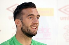 'Sometimes you have to throw young players in' - Keane backs Duffy to get the nod for Euro 2016 clash