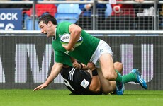 Hail the heroes! U20s become first-ever Irish men's team to beat New Zealand