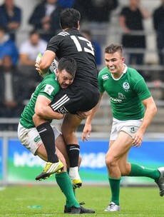 The best images from Ireland U20s' immense performance against New Zealand