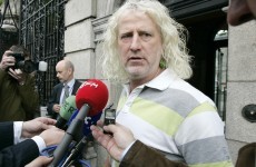 Mick Wallace wants Dáil summer break to move - so TDs can watch Euro 2012