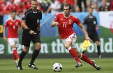 Superb Gareth Bale free kick gets Wales' Euros campaign off to perfect start