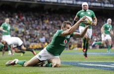 Out of 10: How we rated Schmidt's Ireland in their historic win over the Boks
