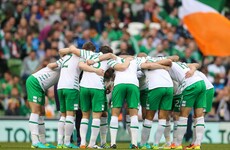 Here's how Ireland should line out in their first game at the Euro 2016 finals