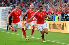 Hal Robson-Kanu the hero as Wales earn famous win